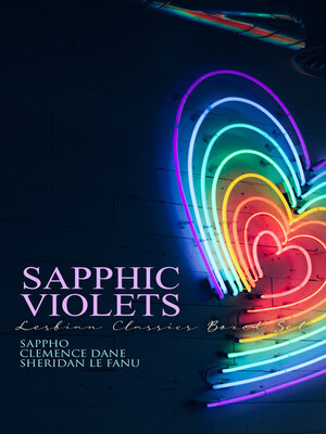 cover image of Sapphic Violets